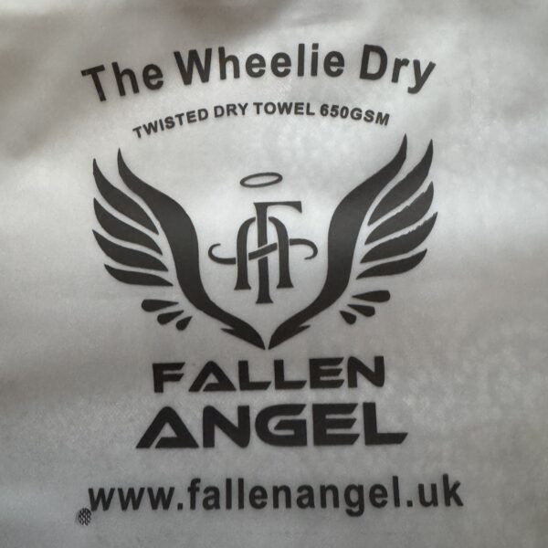 4 for £10 Wheelie Dry