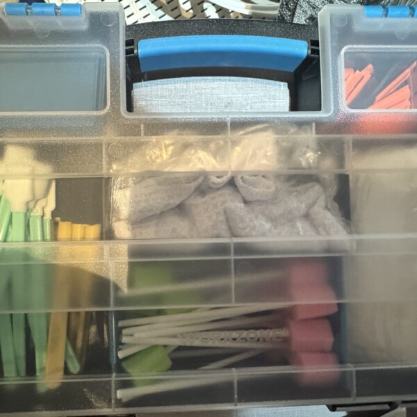 Interior detailing kit