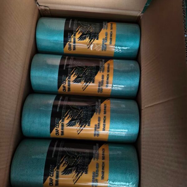 🔥pre order🔥CRAP CLOTH 50 x 30cmx30cm