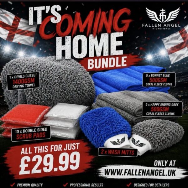 It’s coming home bundle
